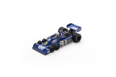 Tyrrell P34 - Jody Scheckter (1976), Brit Nagydíj, 1:43 Spark