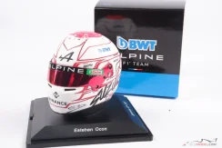 Esteban Ocon 2023, Japanese GP, Alpine helmet, 1:5 Spark