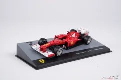 Ferrari F2012 - Fernando Alonso (2012), 1:43 Altaya
