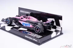 Alpine A523 - Esteban Ocon (2023), Bahrain GP, 1:43 Minichamps
