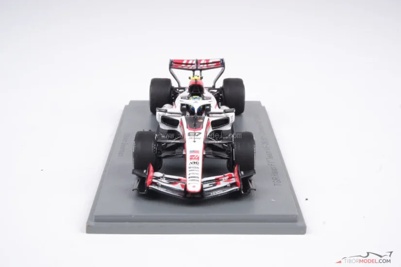 Haas VF-26 - Oliver Bearman (2026), Kínai Nagydíj, 1:43 Spark