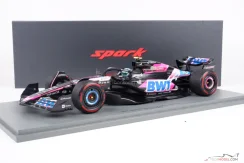 Alpine A524 - Pierre Gasly (2024), 1:18 Spark