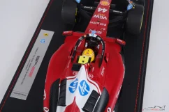 Ferrari SF-25 - Lewis Hamilton (2025) VC Monaka, 1:18 BBR