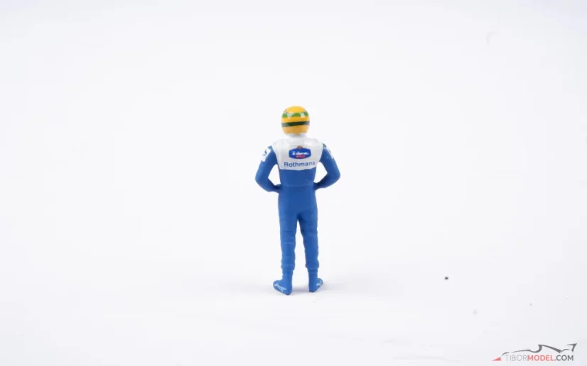 Ayrton Senna, Williams 1994, 1:43 Cartrix
