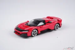 Ferrari F80 (2025) červené, 1:43 Bburago