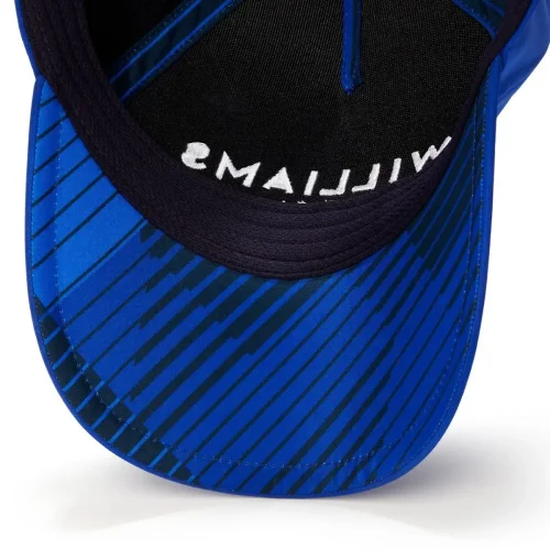 Carlos Sainz 2025 cap, Williams Racing