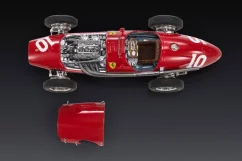 Ferrari 500 F2 - Alberto Ascari (1953), Winner Argentine GP, 1:12 GP Replicas
