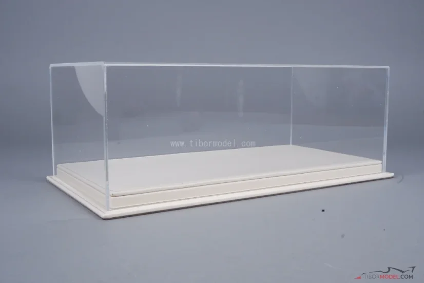 Vitrin bézs bőr talapzattal (Mulhouse), 1:18 Atlantic