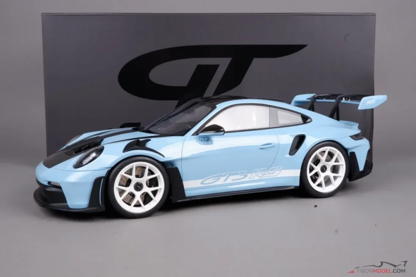 Porsche 911 [992.1] GT3 RS (2022) kék, 1:12 GT Spirit