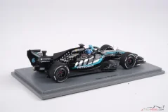 Mercedes W17 - George Russell (2026), Winner Australian GP, 1:43 Spark