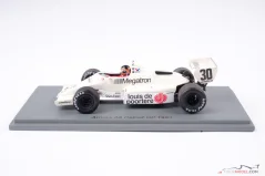 Arrows A6 - Thierry Boutsen (1983), Detroit GP, 1:43 Spark