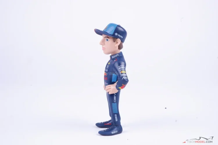 Figúrka Max Verstappen 2024, Red Bull Racing, Minix