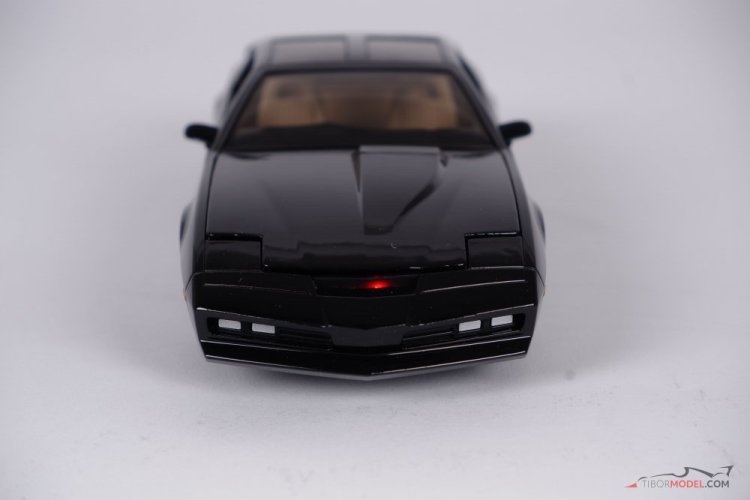 Knight Rider Pontiac Trans Am, K.I.T.T, 1:24 Jada