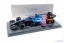 Alpine A521 - Fernando Alonso (2021), 3. Katar, 1:43 Spark