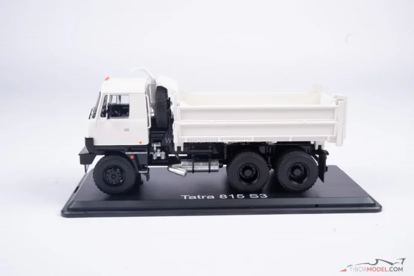 Tatra 815 S3 billencs, fehér, 1:43 Premium ClassiXXs