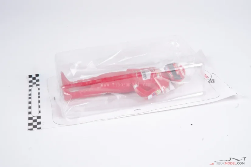 Michael Schumacher, Scuderia Ferrari, 1:12 Cartrix