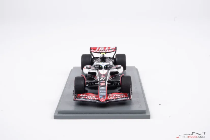 Haas VF-25 - Oliver Bearman (2025), 200. futam, Kanadai Nagydíj 1:43 Spark
