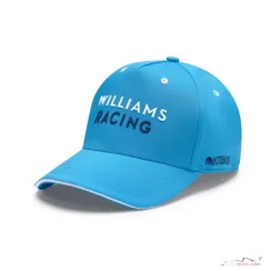 Šiltovka Williams Racing 2024, modrá
