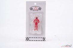 Niki Lauda, Ferrari 1976, 1:43 Cartrix