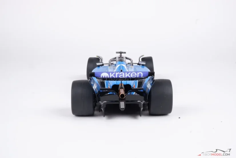 Williams FW47 - Alex Albon (2025), Australian GP, 1:18 Solido
