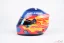 Carlos Sainz 2025 Williams mini helmet, 1:2 Bell
