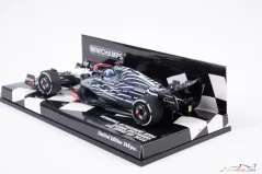 AlphaTauri AT04 - Daniel Ricciardo (2023), Las Vegas, 1:43 Minichamps