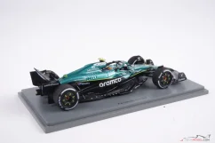 Aston Martin AMR25 - Fernando Alonso (2025), VC Maďarska, 1:43 Spark