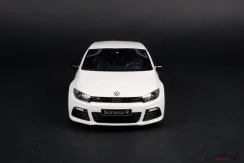 Volkswagen Scirocco 3 R Phase 1 (2008) fehér, 1:18 Ottomobile