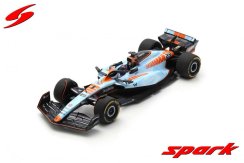 Williams FW45 - Alex Albon (2023), VC Singapuru, 1:18 Spark