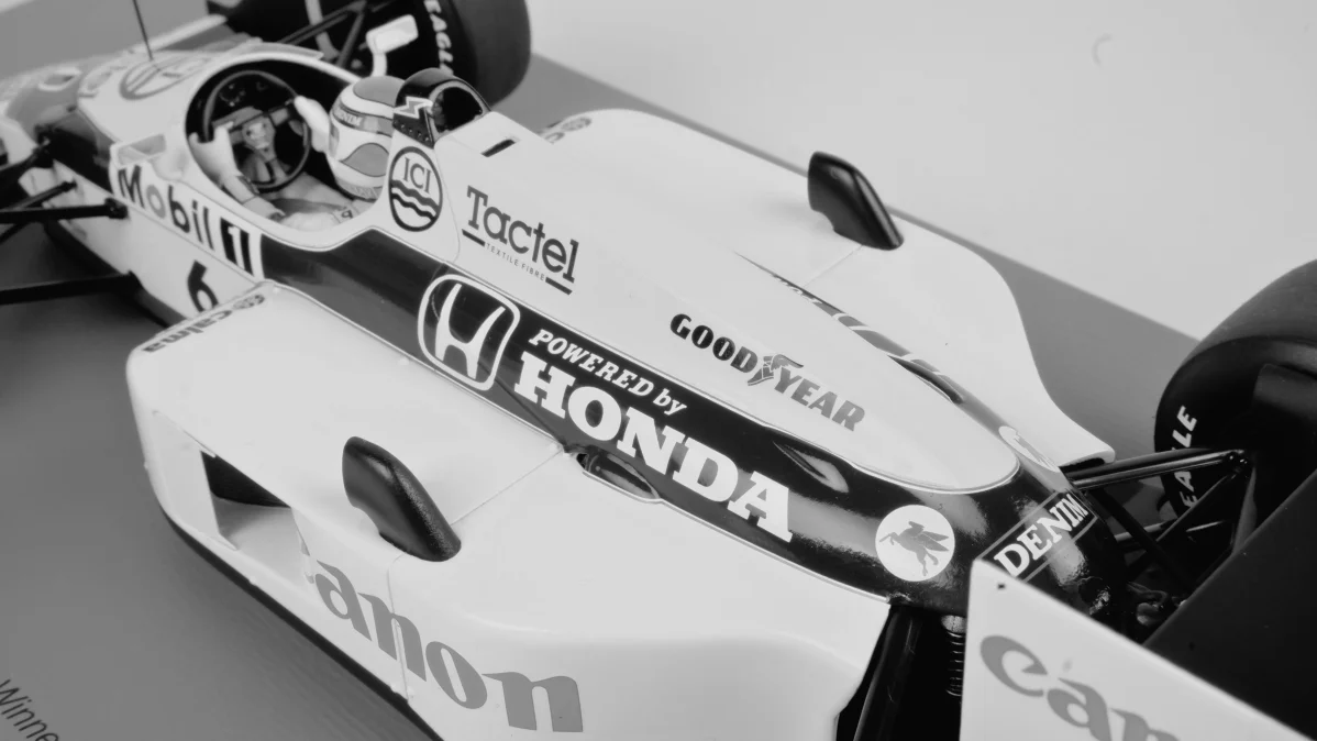 Ikony histórie F1 Ikony histórie F1