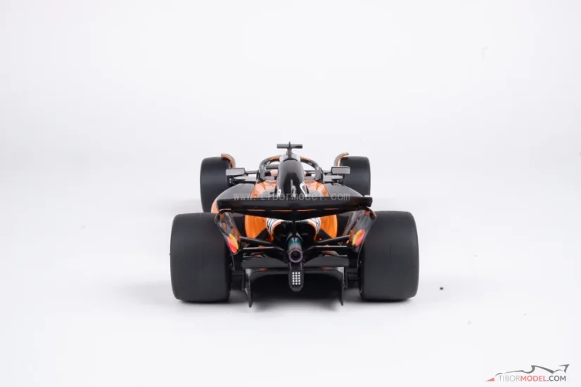 McLaren MCL39 - Oscar Piastri (2025), Monaco GP, 1:18 Solido