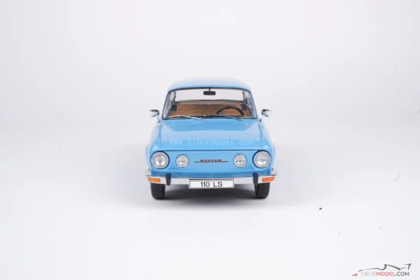 Škoda 110 LS modrá (1969), 1:18 MCG