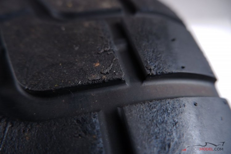 Pirelli Cincurato pravá zadná pneumatika do dažďa (2016)