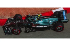 Aston Martin AMR26 - Fernando Alonso (2026), Monaco-i Nagydíj, 1:43 Spark