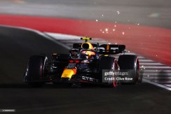 Red Bull RB19 - Sergio Perez (2023), Qatar GP, 1:12 Minichamps