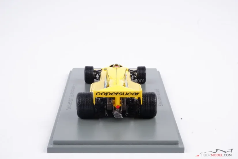 Copersucar F5 - Emerson Fittipaldi (1977), 1:43 Spark