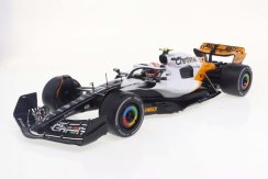 McLaren MCL60 - Lando Norris (2023), VC Monaka, 1:18 Solido