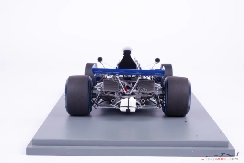 Tyrrell 003 - Jackie Stewart (1971), Víťaz VC Veľkej Británie, 1:18 Spark