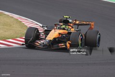 McLaren MCL40 - Lando Norris (2026), Japán Nagydíj, 1:43 Minichamps