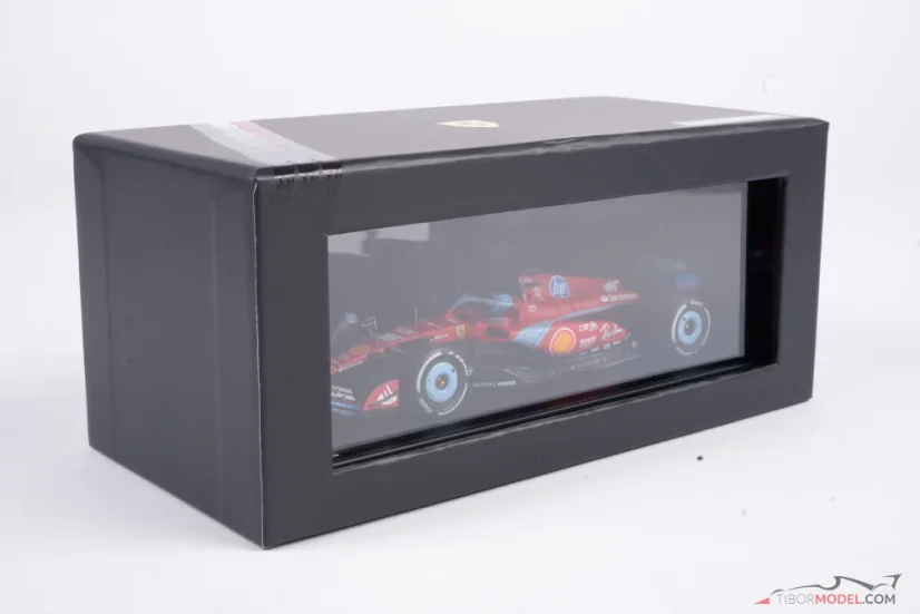 Ferrari SF-24 - Charles Leclerc (2024), Miami GP, 1:43 Looksmart