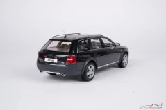 Audi A6 C5 All Road (2000) čierne, 1:18 Ottomobile