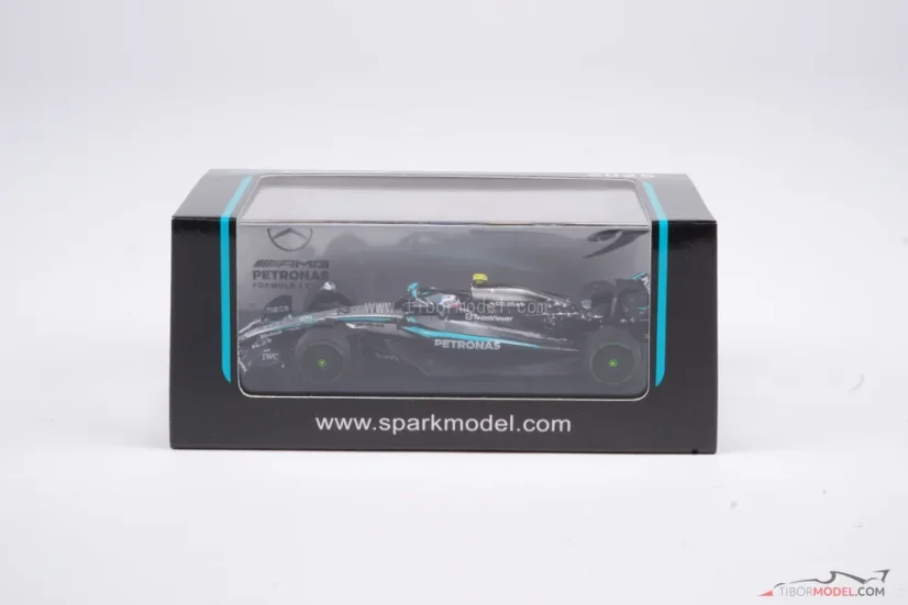 Mercedes W16 - Kimi Antonelli (2025), 1:64 Spark