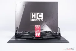 Alfa Romeo C43 első szárny és orrkúp (2023), 1:8 HC Models Alfa Romeo C43 első szárny és orrkúp (2023), 1:8 HC Models