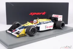 Williams FW11B - Nigel Mansell (1987), Víťaz VC Veľkej Británie, 1:18 Spark