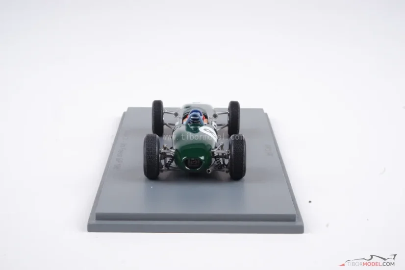 Lotus 21 - Jim Clark (1961), French GP, 1:43 Spark