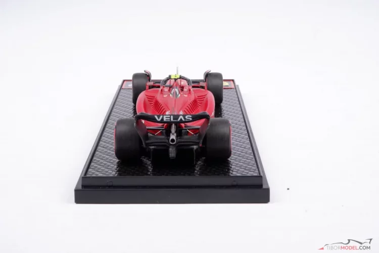 Ferrari F1-75 - Carlos Sainz (2022), VC Bahrajnu, 1:43 BBR