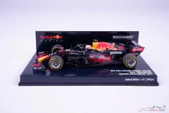 Red Bull RB16b - Max Verstappen (2021), Győztes Mexikói Nagydíj, 1:43 Minichamps