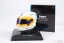 Franco Colapinto 2025 US GP mini helmet, Alpine F1 Team helmet, 1:5 Spark