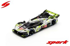 Peugeot 9X8 - Vergne/ Jensen/ Müller (2024), Le Mans, 1:43 Spark