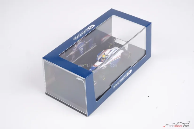 Williams FW16 - Ayrton Senna (1994) San Marino, 1:64 Minichamps